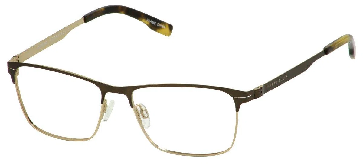 Perry Ellis 408 Eyeglasses - view 3